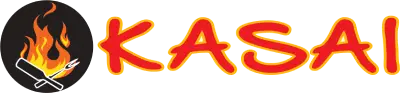Kasai Hibachi Sushi and Bar logo